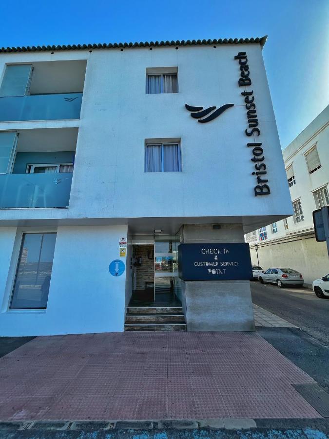 Bristol Palmeras Corralejo Buitenkant foto