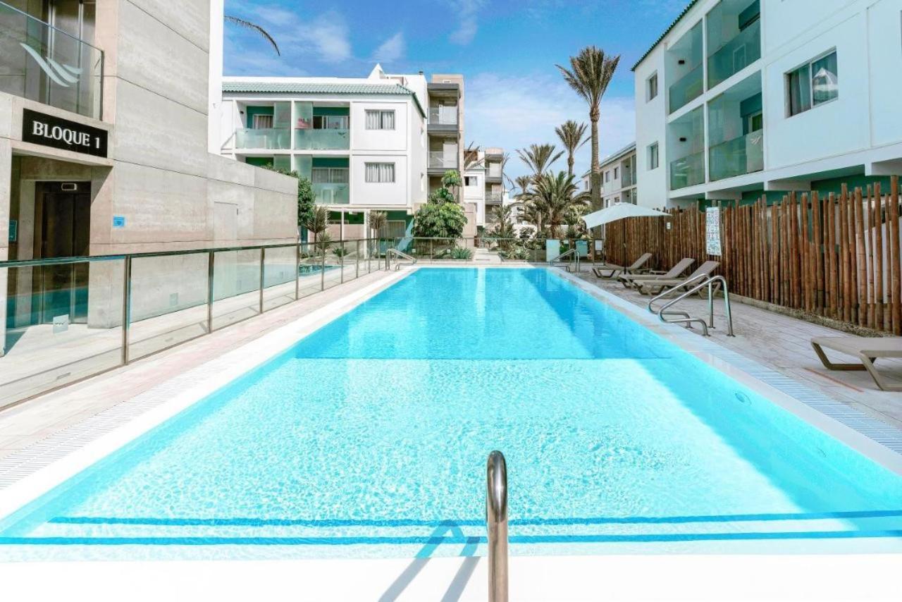 Bristol Palmeras Corralejo Buitenkant foto