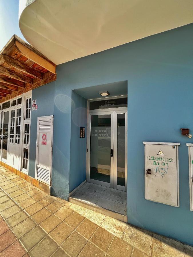 Bristol Palmeras Corralejo Buitenkant foto