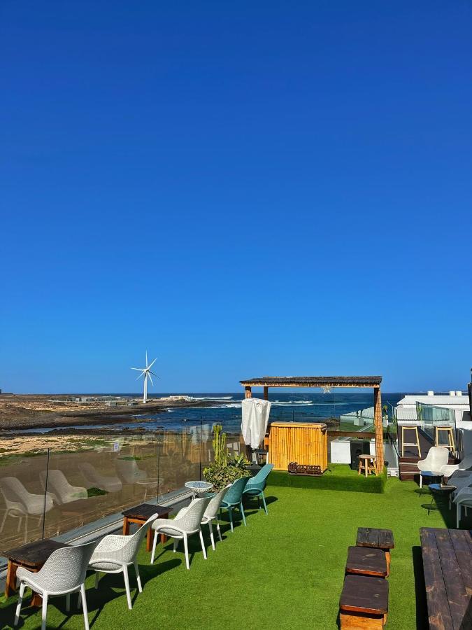 Bristol Palmeras Corralejo Buitenkant foto