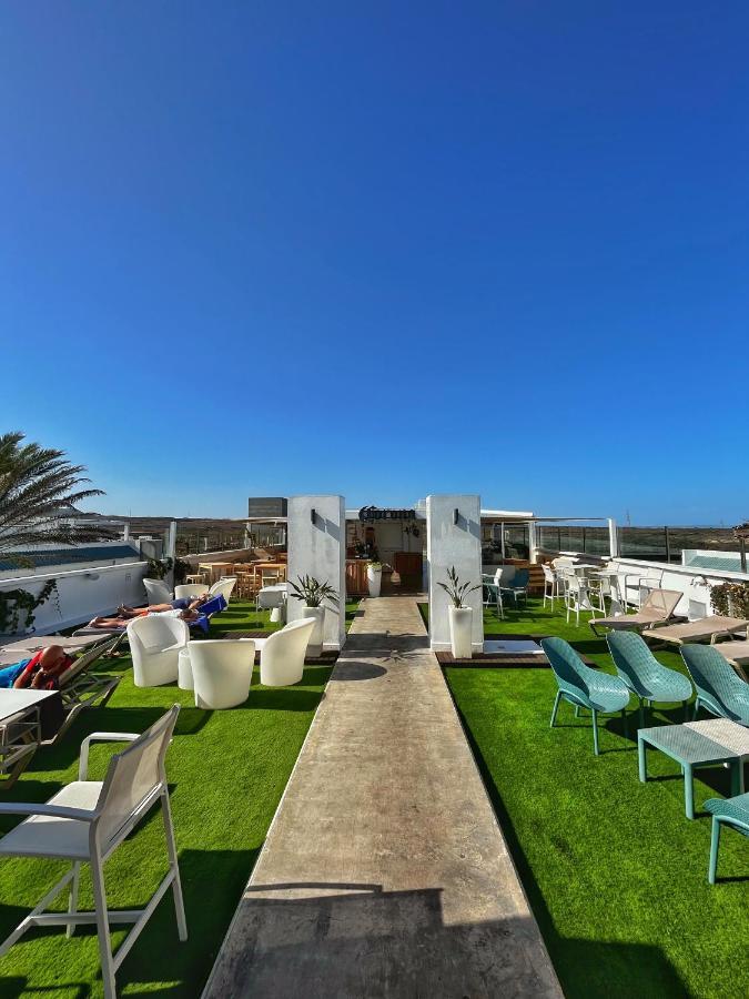 Bristol Palmeras Corralejo Buitenkant foto